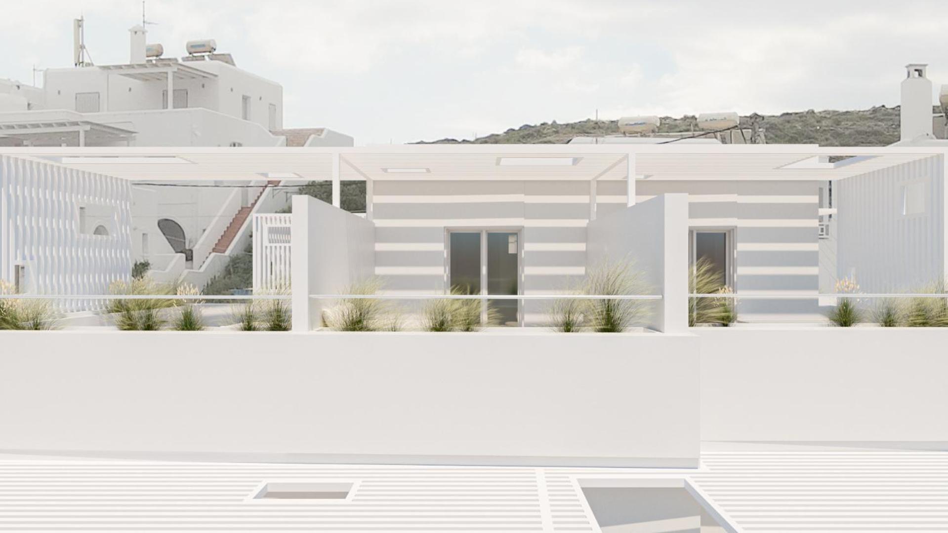 Aegean Colors Paros Otel Zambujeira do Mar Dış mekan fotoğraf