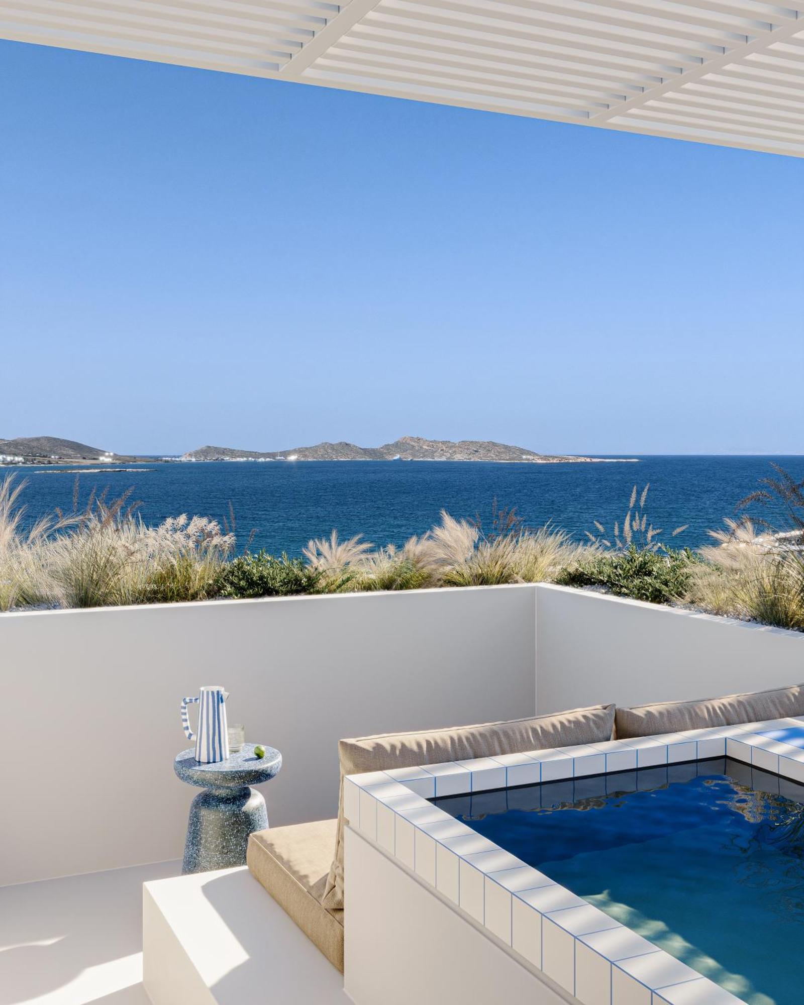 Aegean Colors Paros Otel Zambujeira do Mar Dış mekan fotoğraf