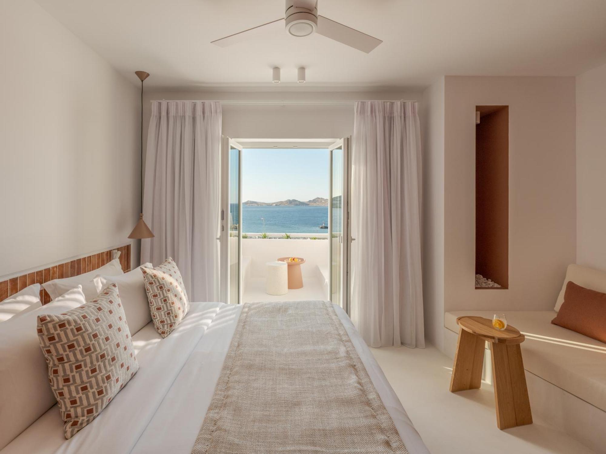 Aegean Colors Paros Otel Zambujeira do Mar Dış mekan fotoğraf