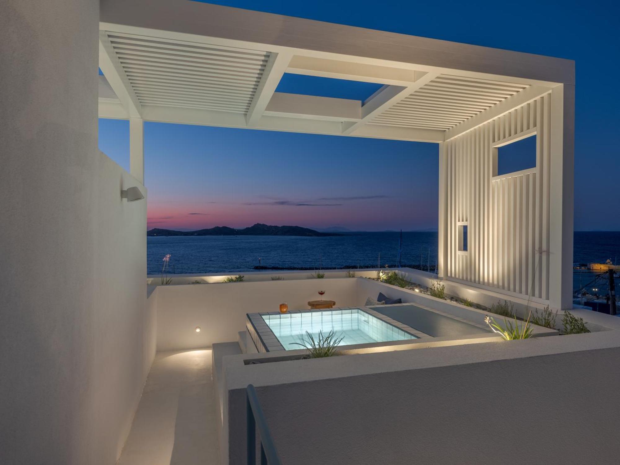 Aegean Colors Paros Otel Zambujeira do Mar Dış mekan fotoğraf