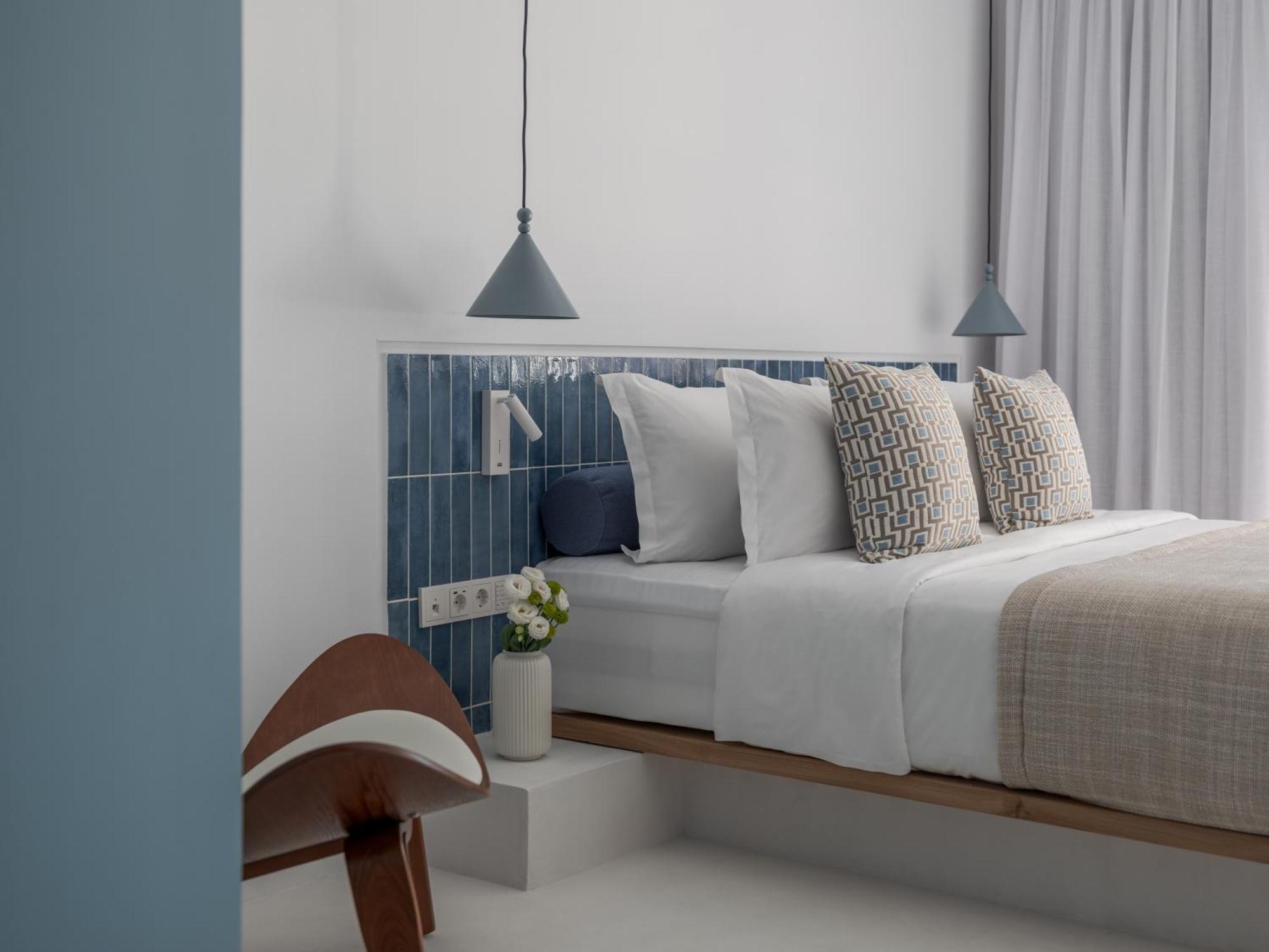 Aegean Colors Paros Otel Zambujeira do Mar Dış mekan fotoğraf