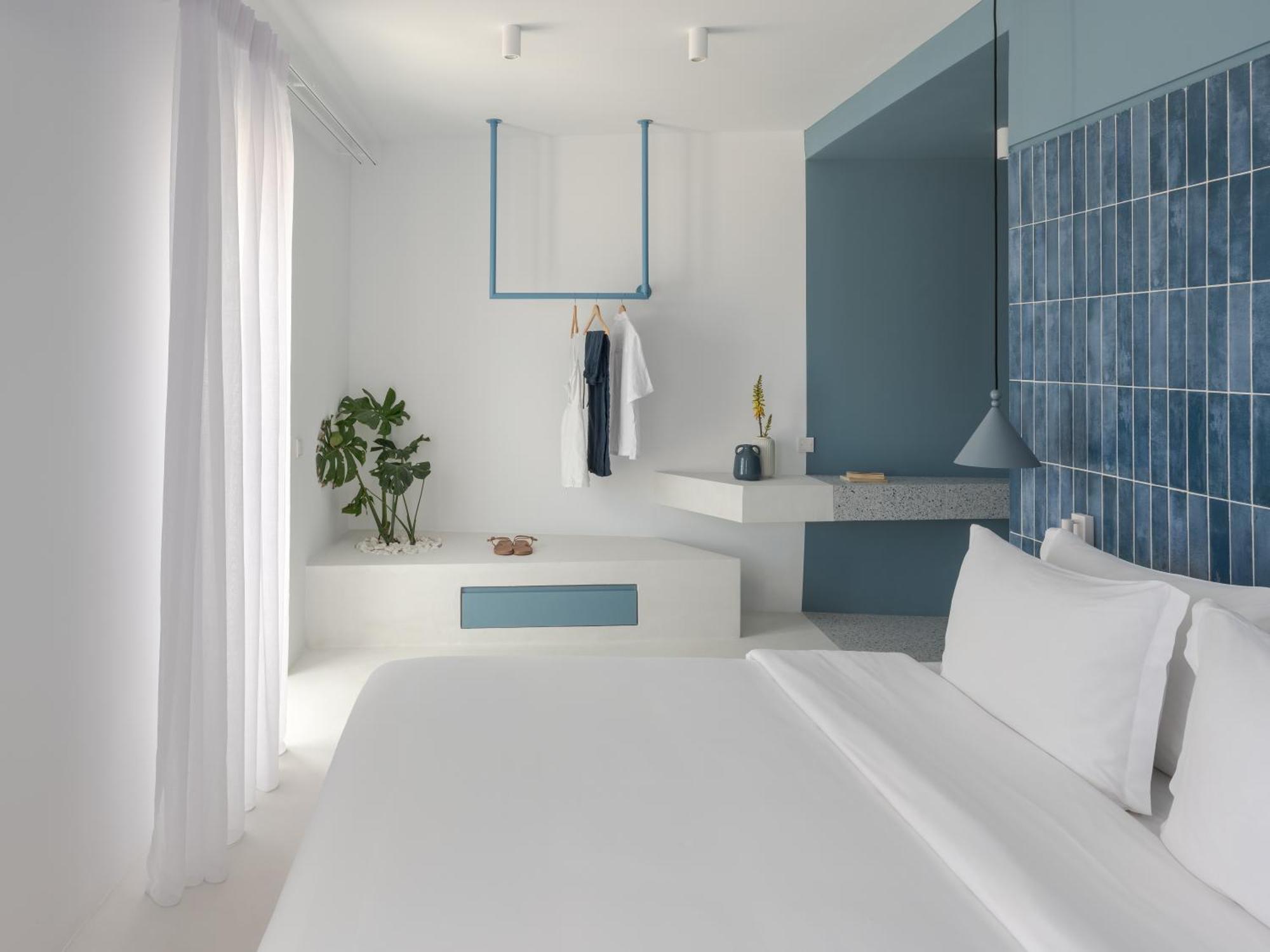 Aegean Colors Paros Otel Zambujeira do Mar Dış mekan fotoğraf