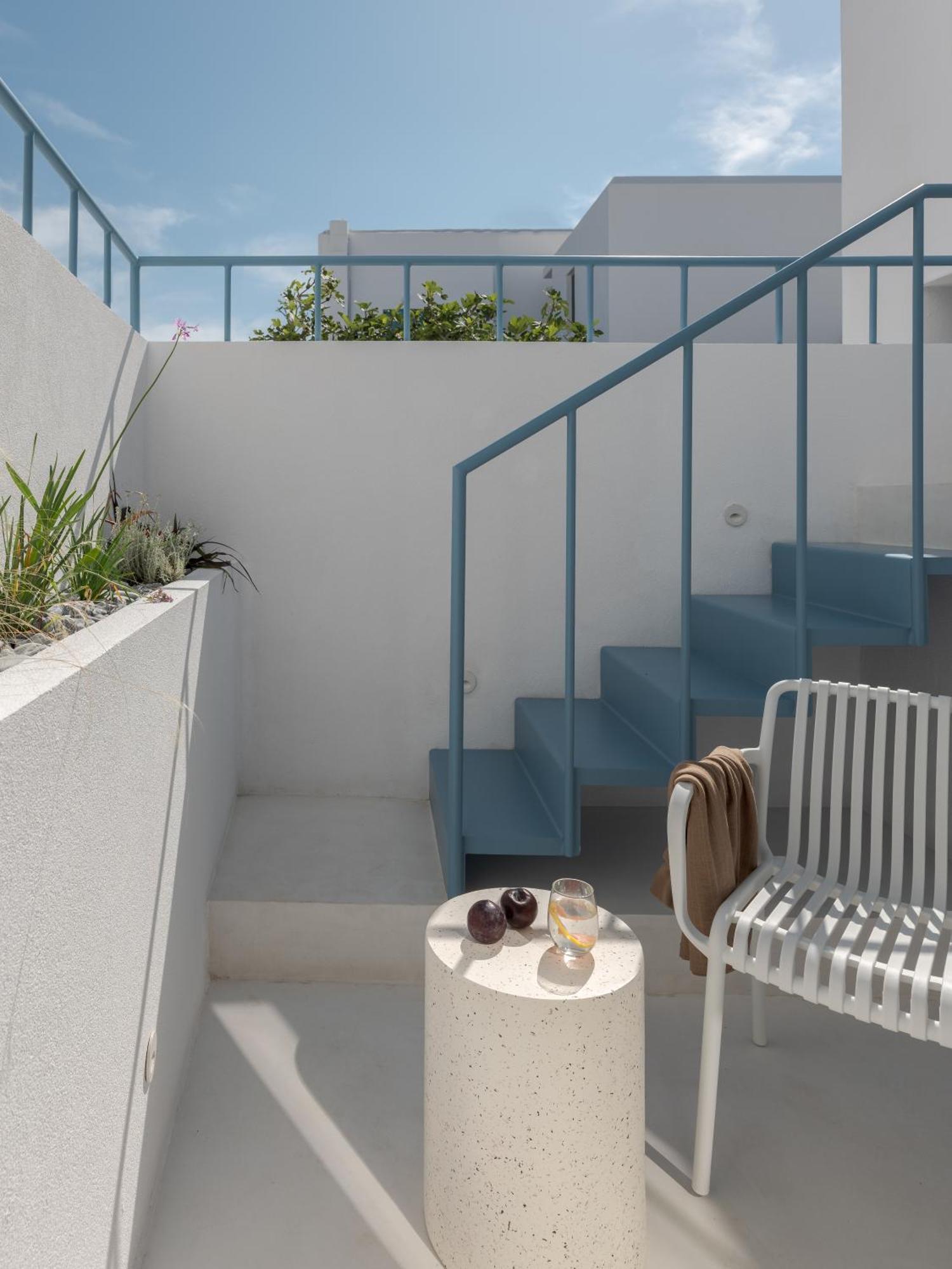 Aegean Colors Paros Otel Zambujeira do Mar Dış mekan fotoğraf