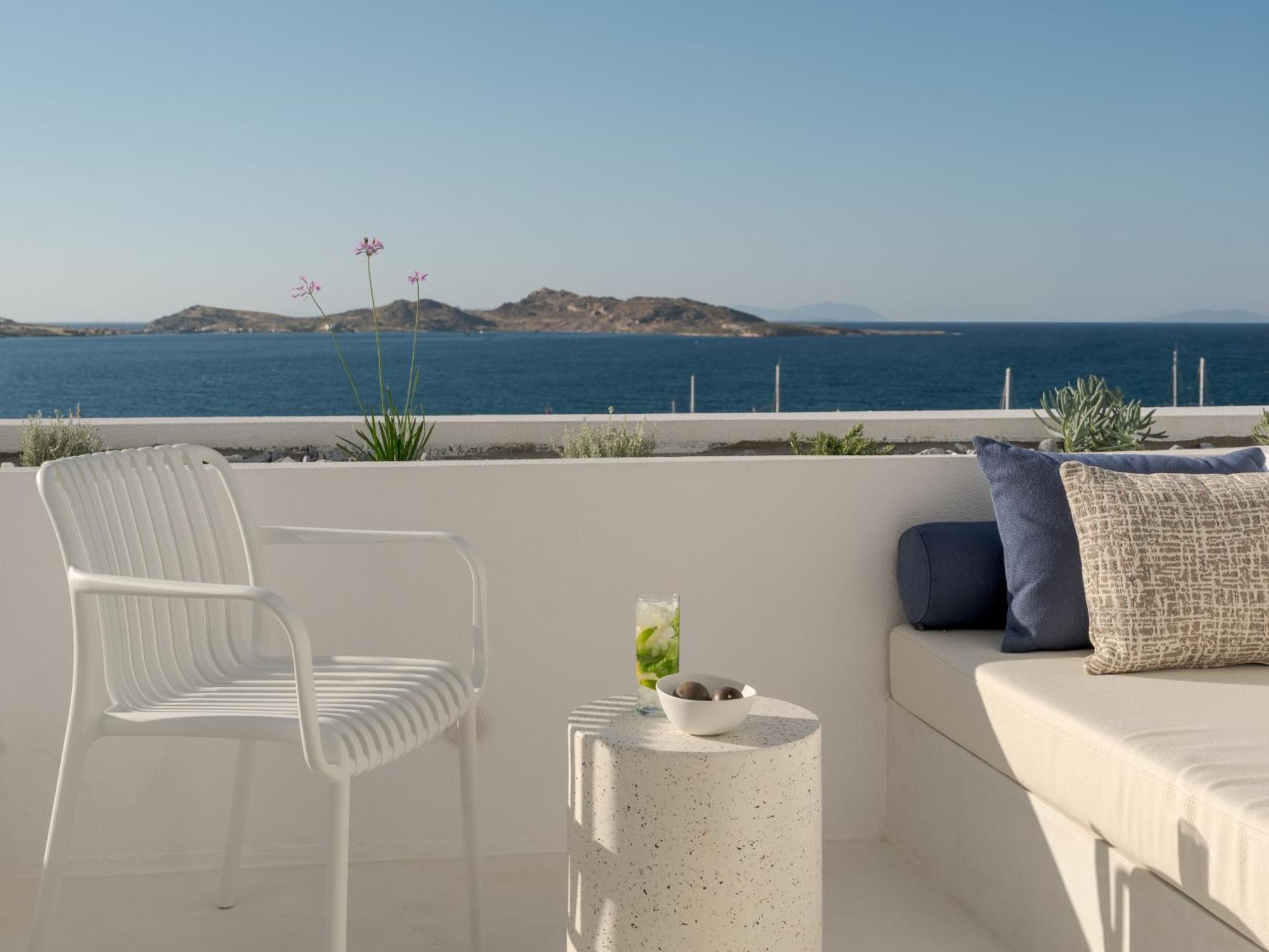 Aegean Colors Paros Otel Zambujeira do Mar Dış mekan fotoğraf