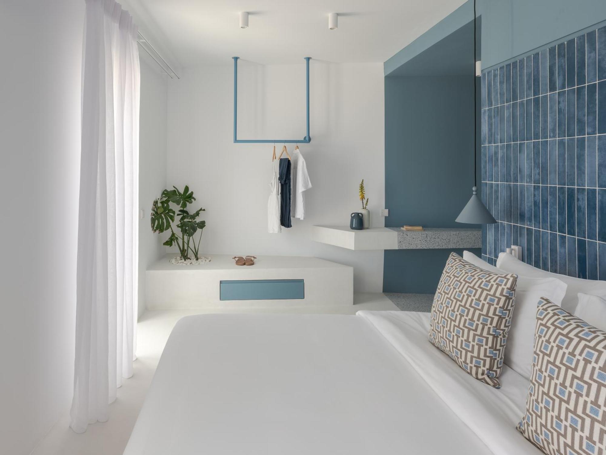 Aegean Colors Paros Otel Zambujeira do Mar Dış mekan fotoğraf
