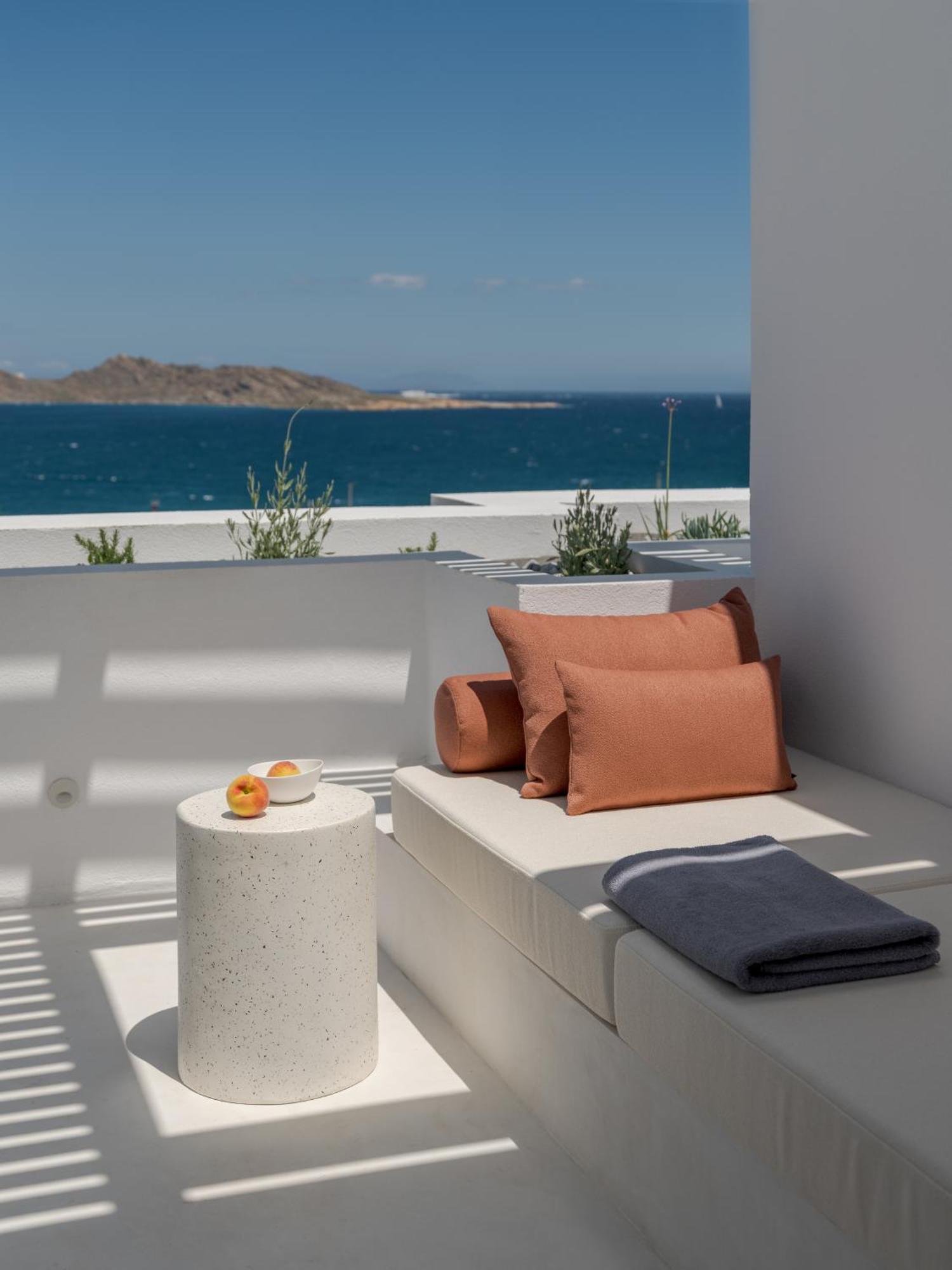 Aegean Colors Paros Otel Zambujeira do Mar Dış mekan fotoğraf