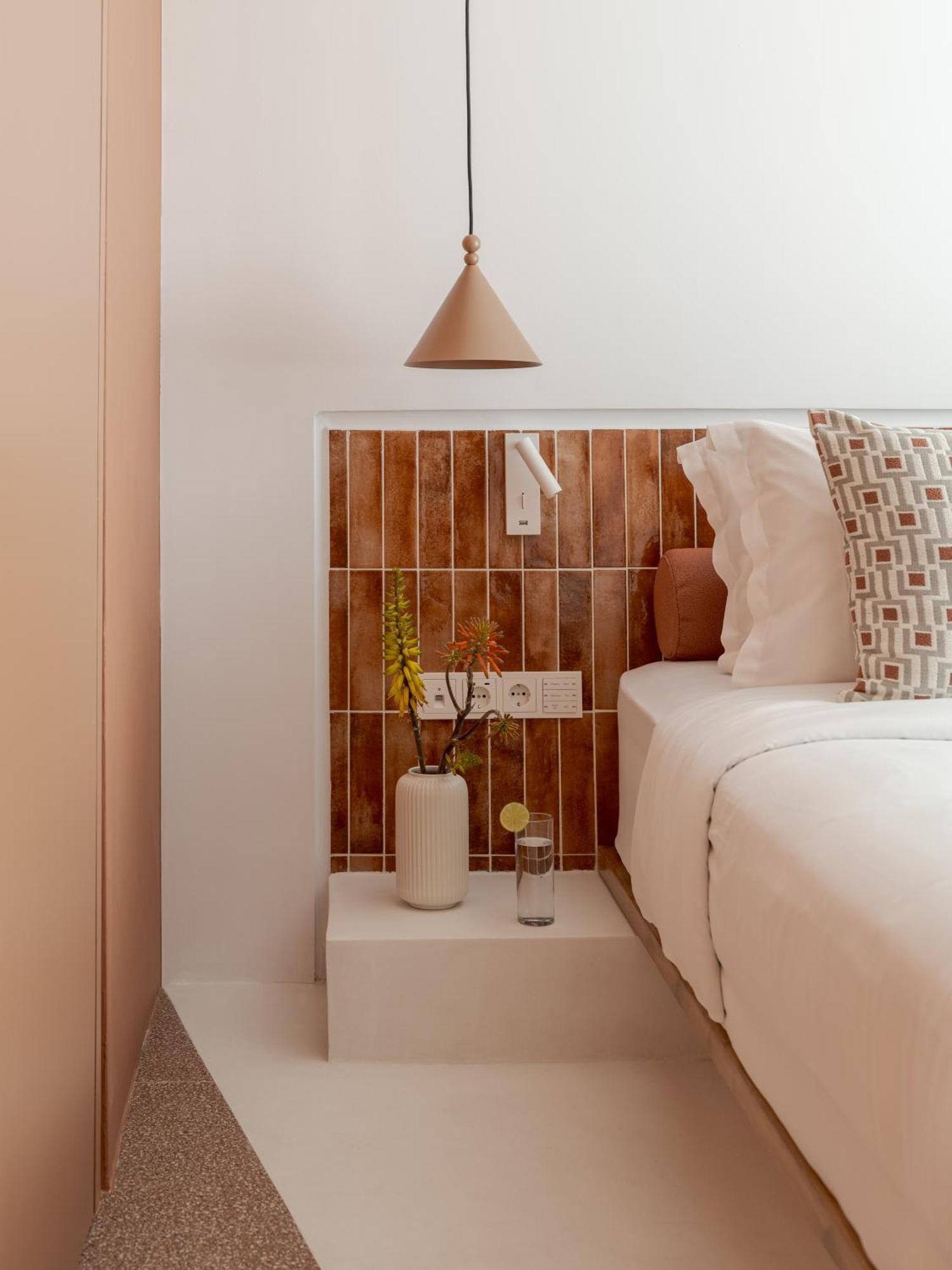 Aegean Colors Paros Otel Zambujeira do Mar Dış mekan fotoğraf