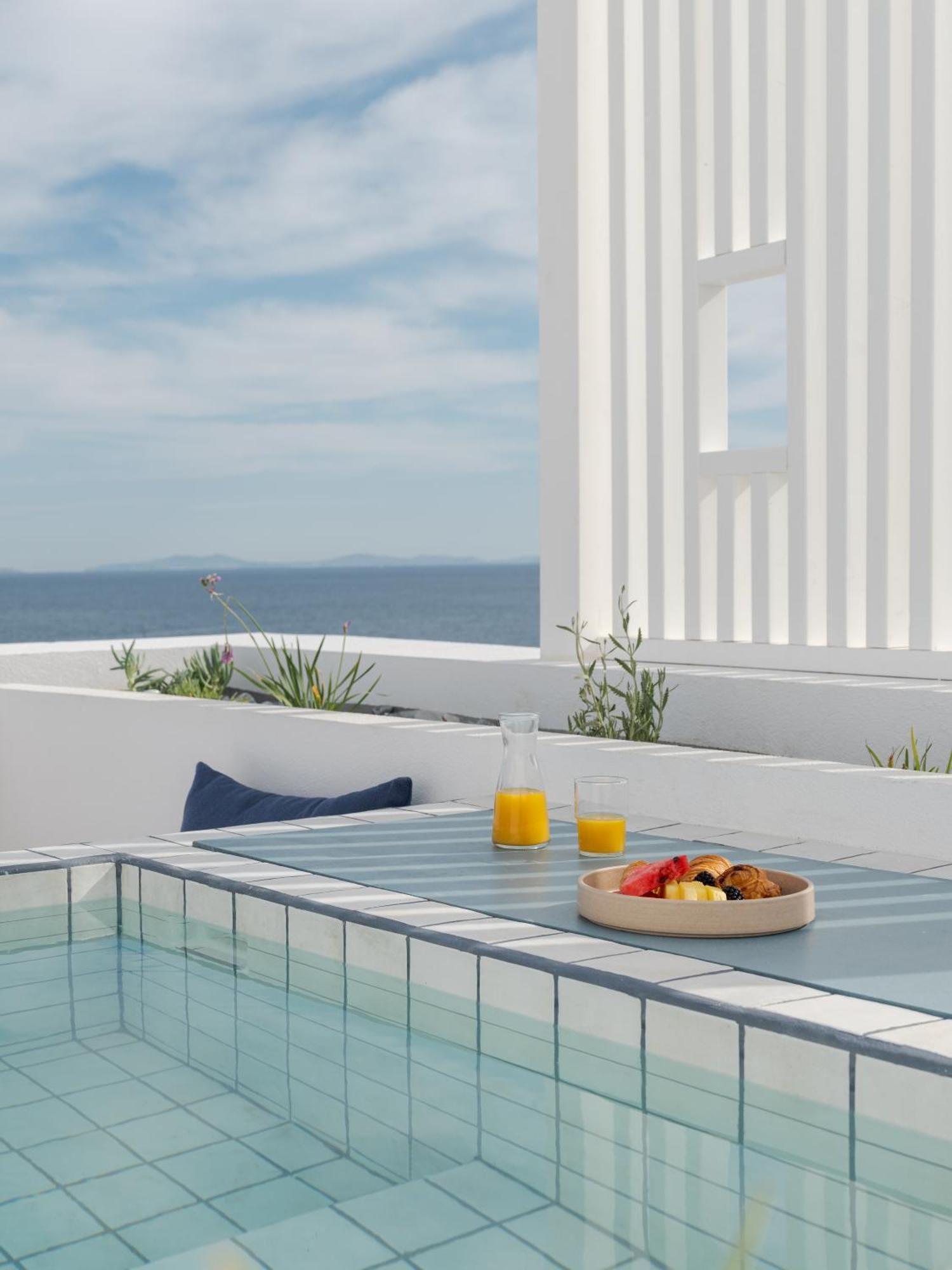 Aegean Colors Paros Otel Zambujeira do Mar Dış mekan fotoğraf